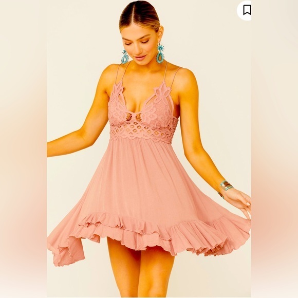 Free People Dresses & Skirts - Free people Adela Movement Dress